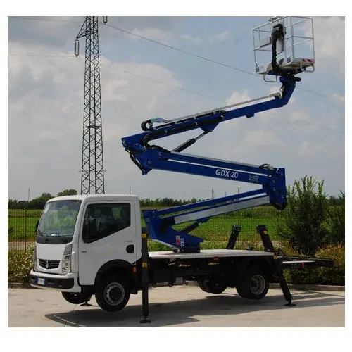 Truck Mounted Boom Lift